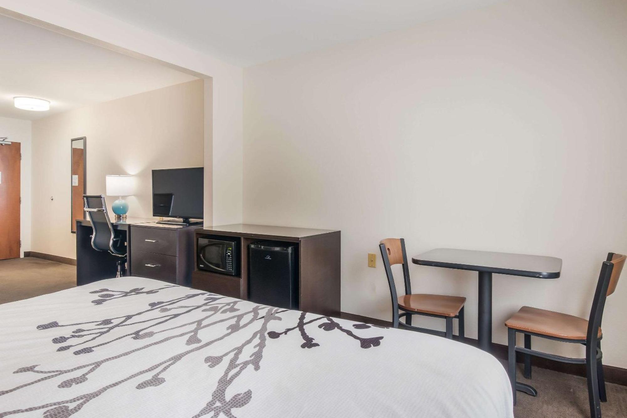Sleep Inn & Suites Ronks Eksteriør billede