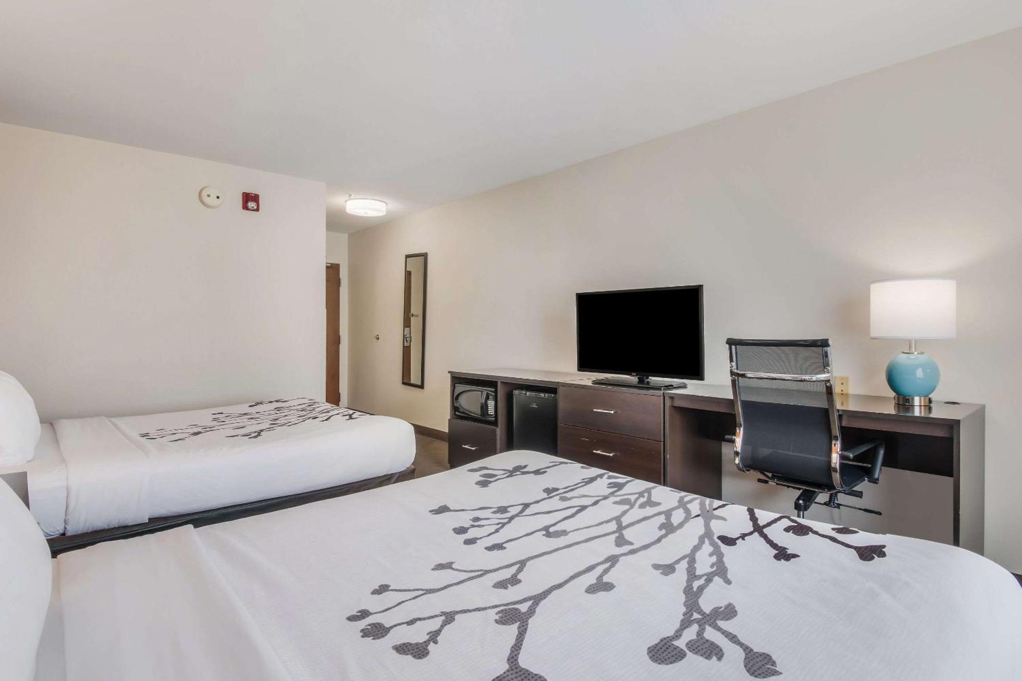 Sleep Inn & Suites Ronks Eksteriør billede