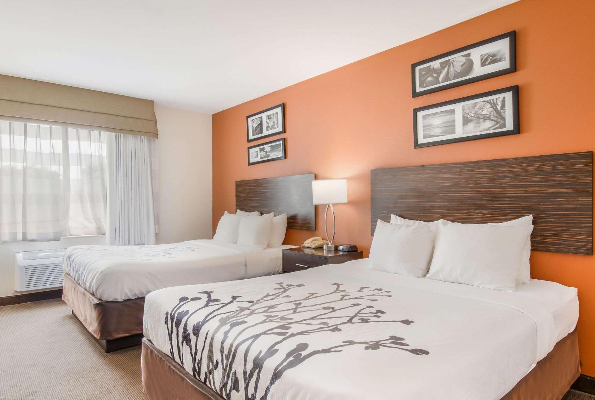 Sleep Inn & Suites Ronks Eksteriør billede