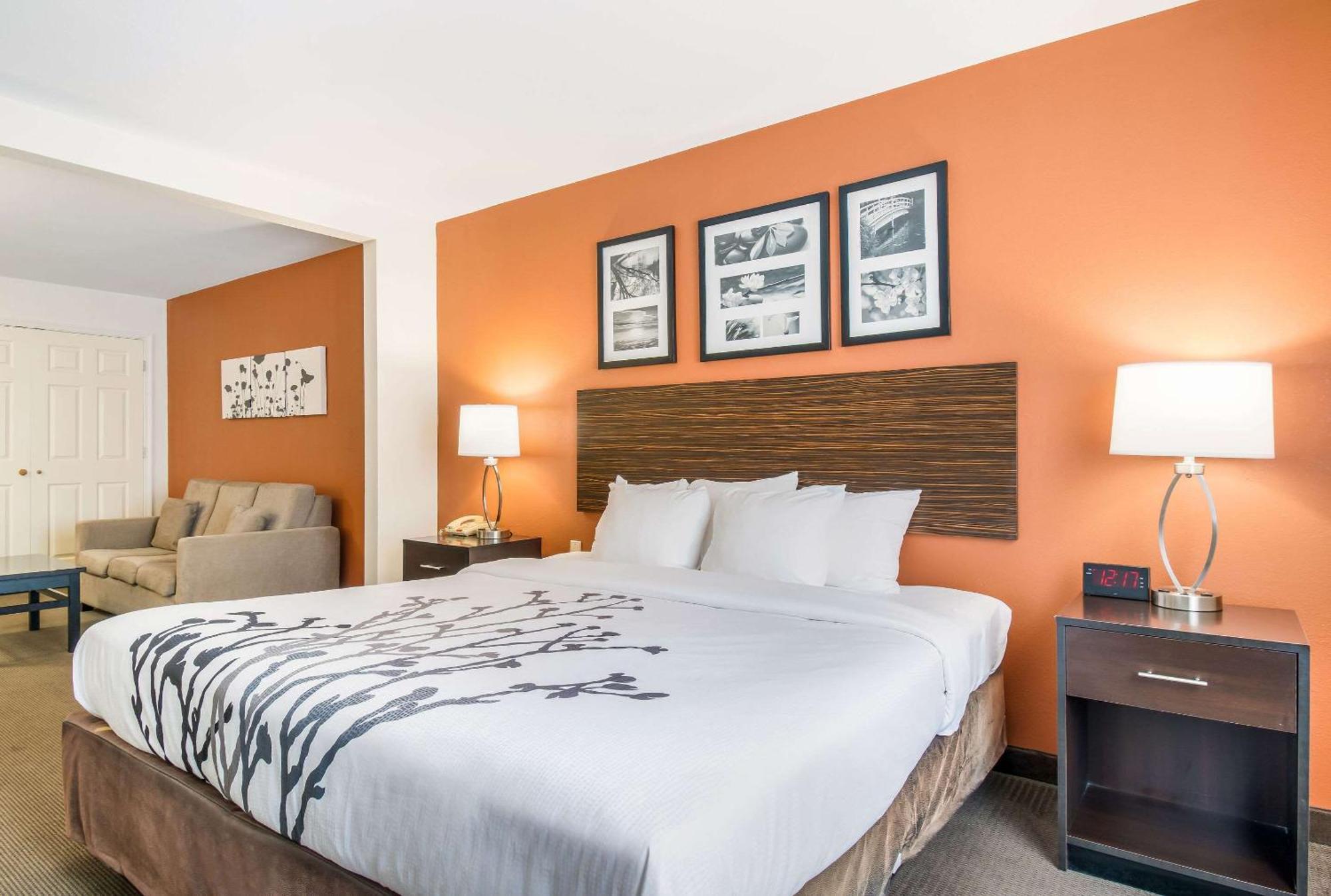 Sleep Inn & Suites Ronks Eksteriør billede